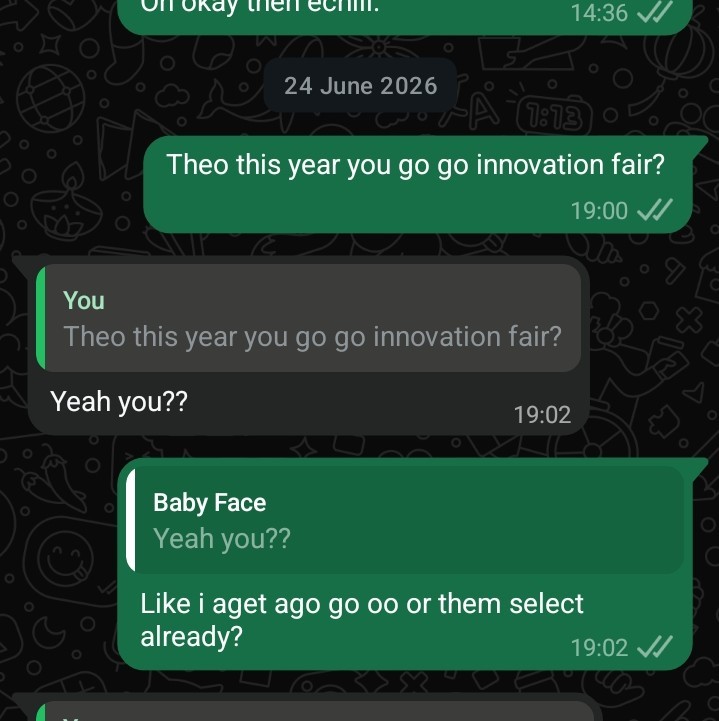 chat image