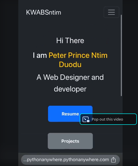 first site